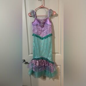 Disney Ariel costume for girls